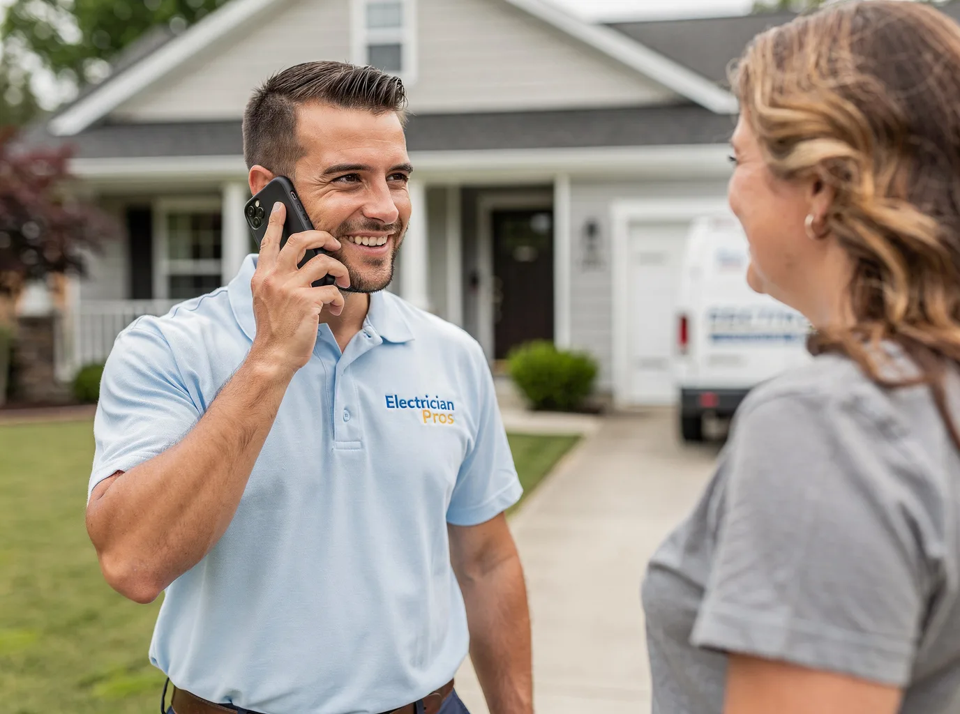Electrician Fort Cobb, OK FAQs